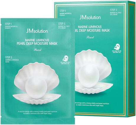 JM Solution Pearl Mask