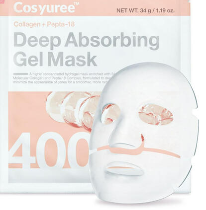 Cosyuree Gel Mask
