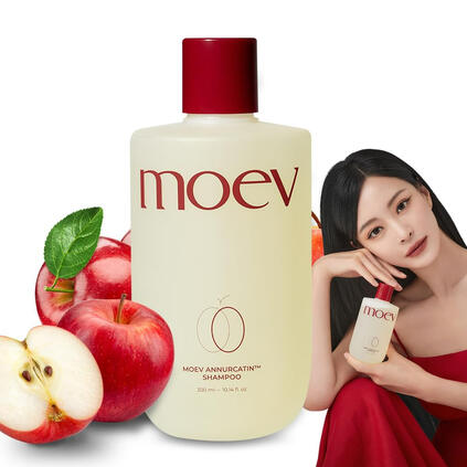 Moev Anurcatin Shampoo
